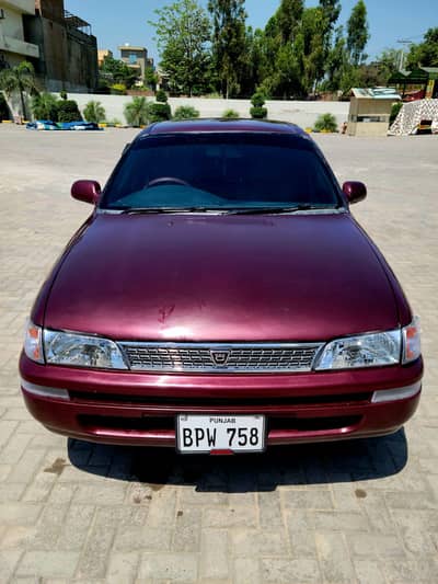 Toyota Corolla 2.0D Urgent For Sale | Totally Genuine