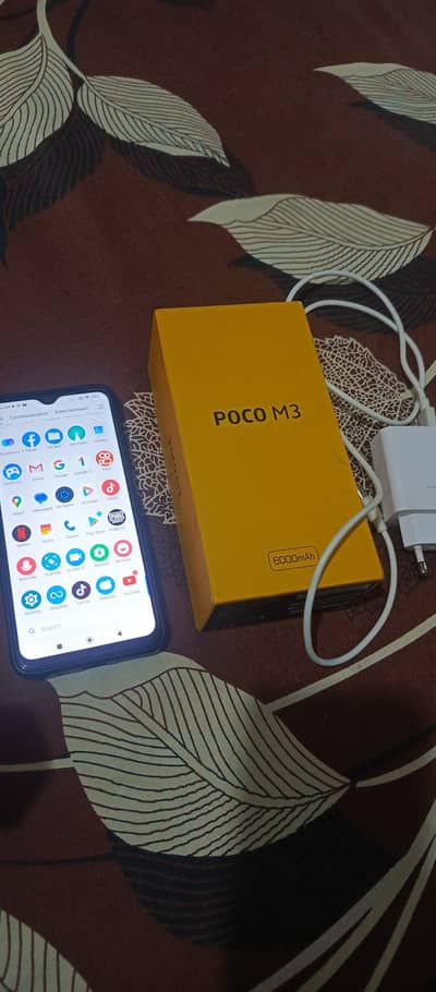 Xiaomi POCO M3 4/64