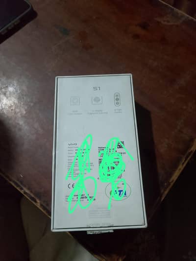 all ok ha no repair no open