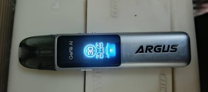 Argus g 2 pod 18+ people can contact only