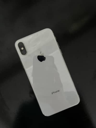 iPhone X 256GB PTA Approved