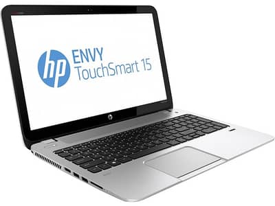 HP Envy 15 Touch smart, AMD A10-5750M APU with Radeon hd graphics