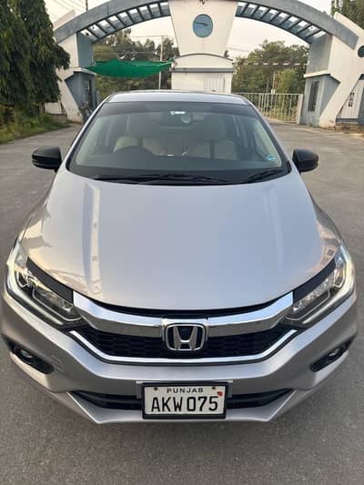 HONDA CITY 2022 32k km PPF done