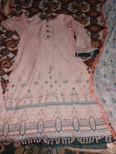 beautiful 3pc  lawn dresses