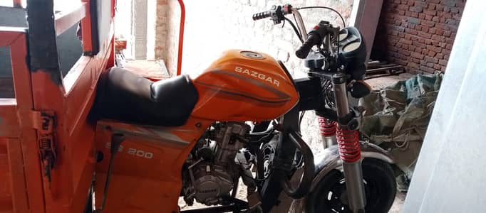 Loader rickshaw for sale