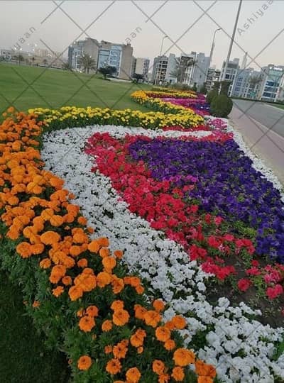 Stunning Residential Plot Is Available For Sale In Low Cost - Block J