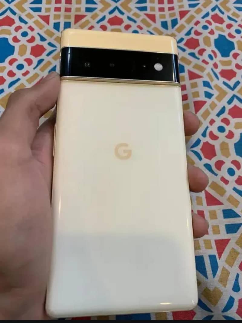 Google pixel 6 pro 2
