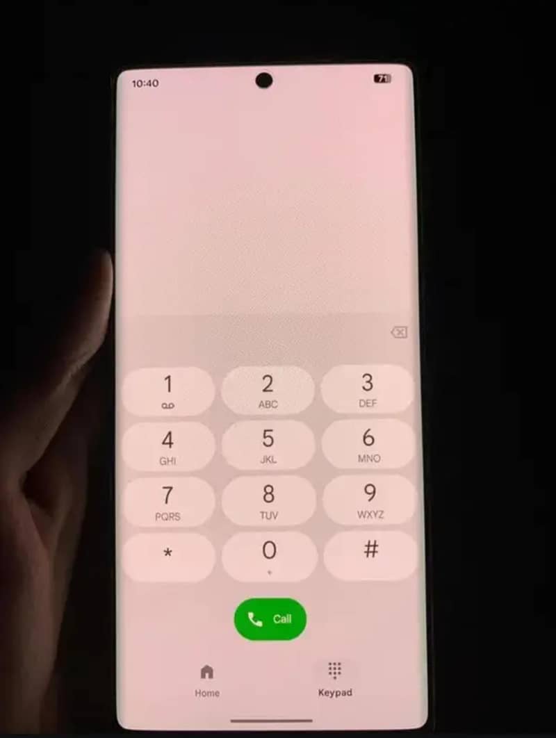 Google pixel 6 pro 3