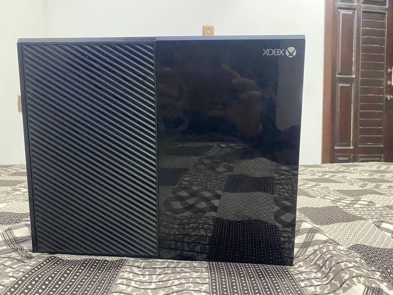 xbox one 0