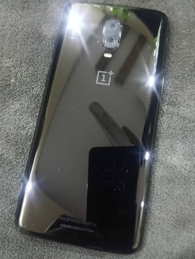 OnePlus 6T 8GB + 128GB