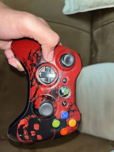 10/10 condition xbox 360 gears of war 3 special limited edition