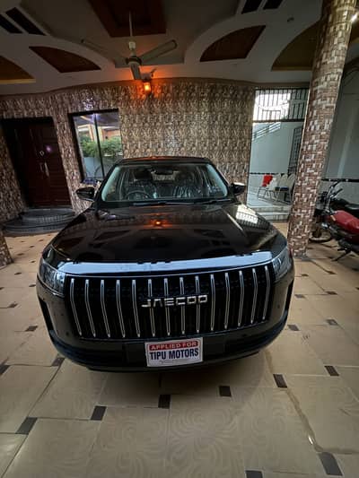 Jaeecoo j5 comfort for sale just 17 km driven