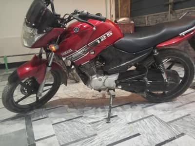 Yamaha YBR 125