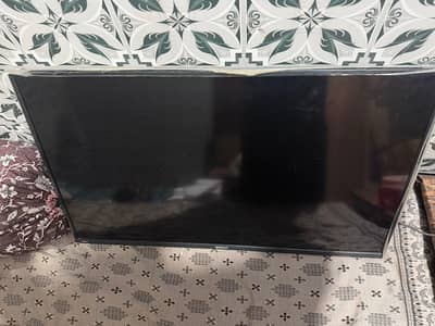 Orient Jaguar 43inch used led