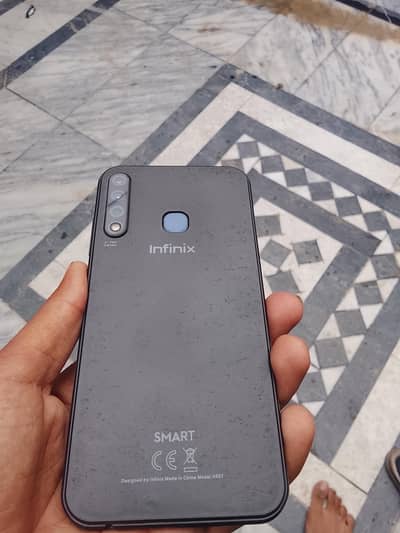 Infinix smart 3 plus