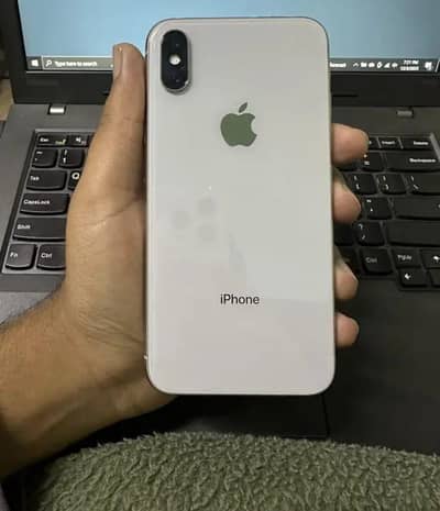 iPhone x 256 GB my WhatsApp number 0370-36-59-905