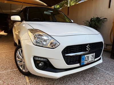 Suzuki Swift 2022