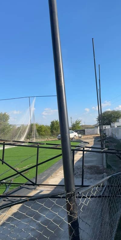 Iron Pipe 16 Gauge 3 Inches