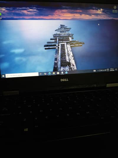 Dell laptop  4gb ram 6th generation 120gb  ssd Urgent Sell