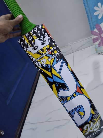 JD cricket bat for sell