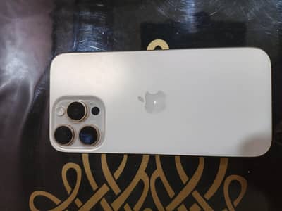 Iphone 16 pro max Desert Safari, Physical+Esim variantt