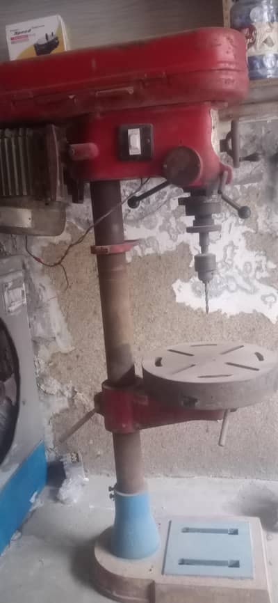 Drill Machine 5 fot with moter