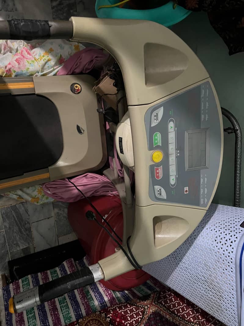 treadmill exercise machine 0