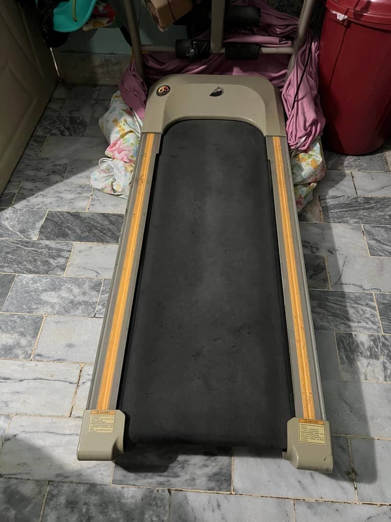 treadmill exercise machine 1