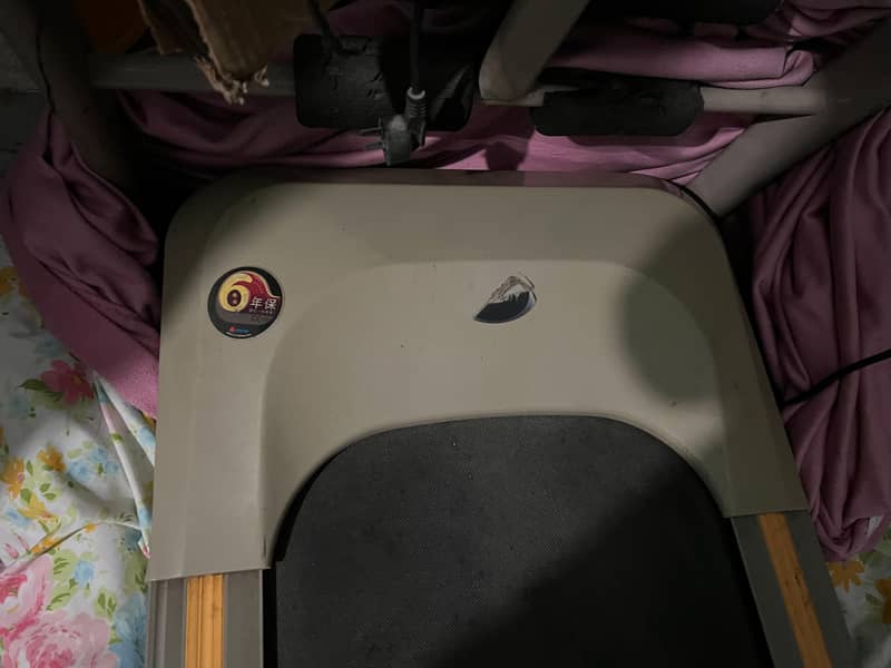 treadmill exercise machine 3