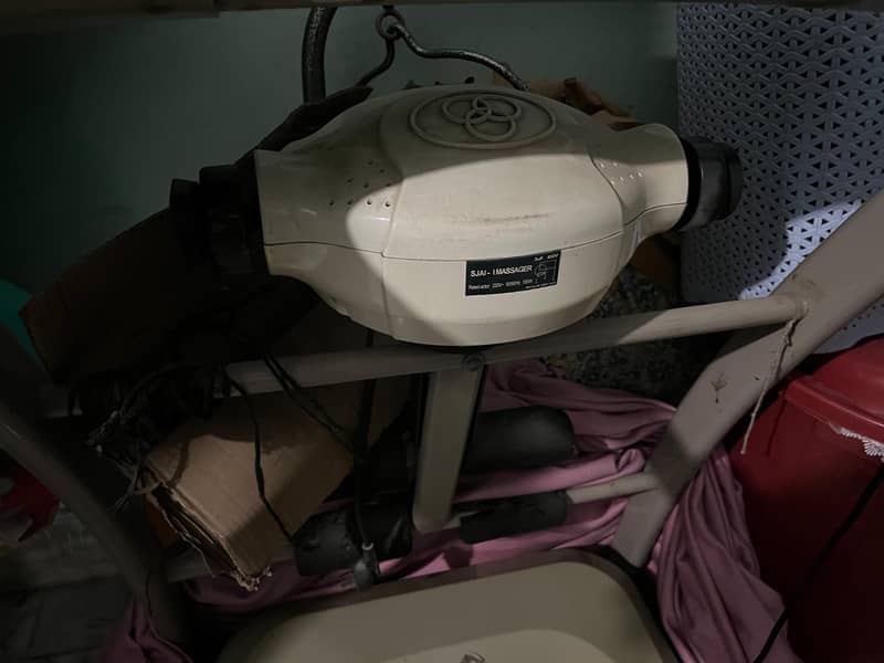 treadmill exercise machine 4