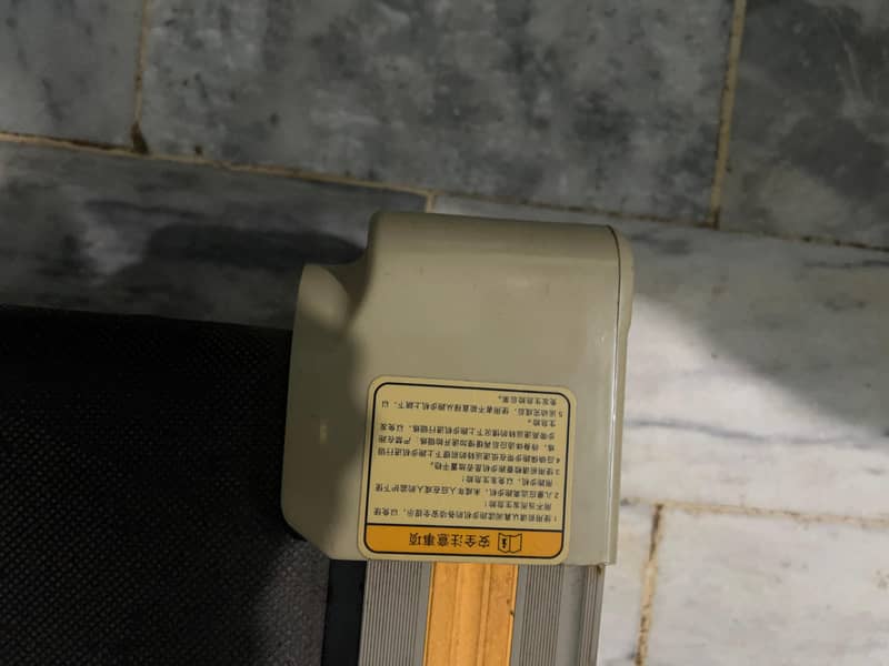 treadmill exercise machine 5