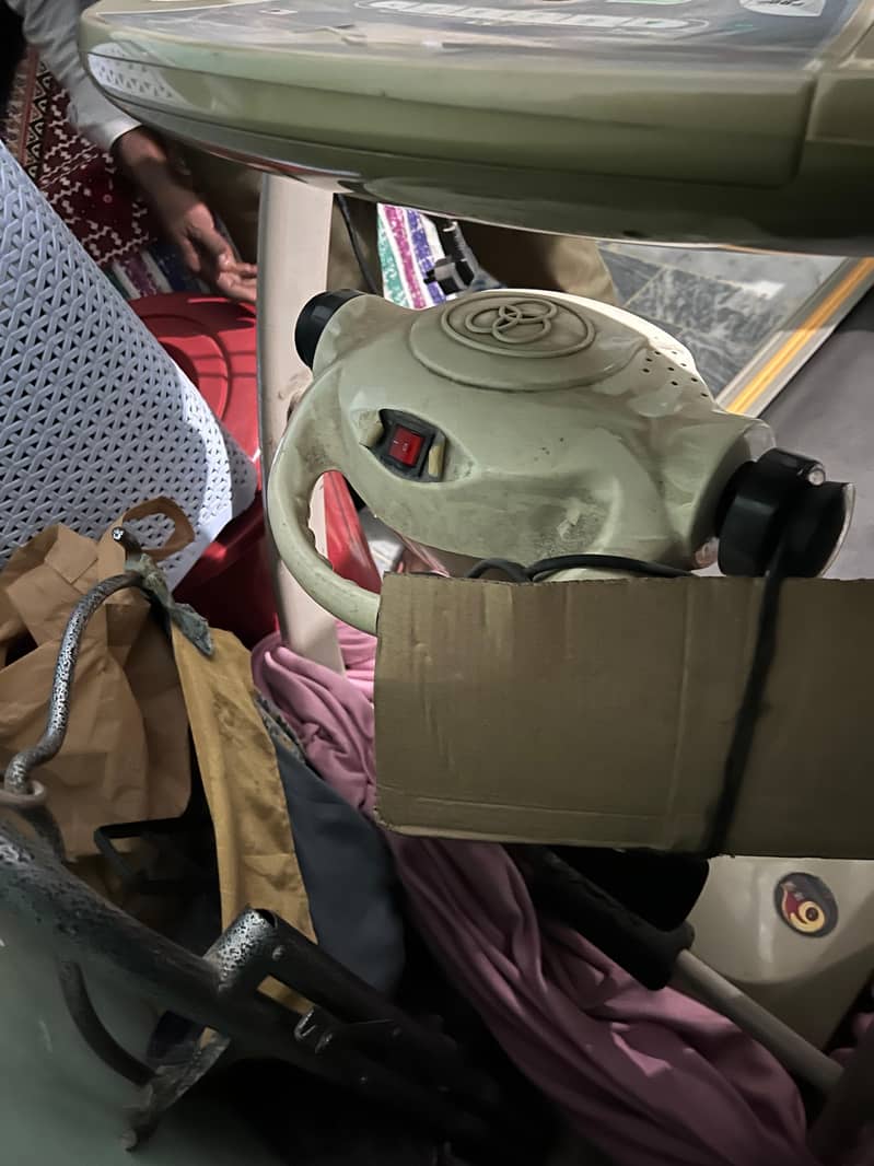 treadmill exercise machine 6