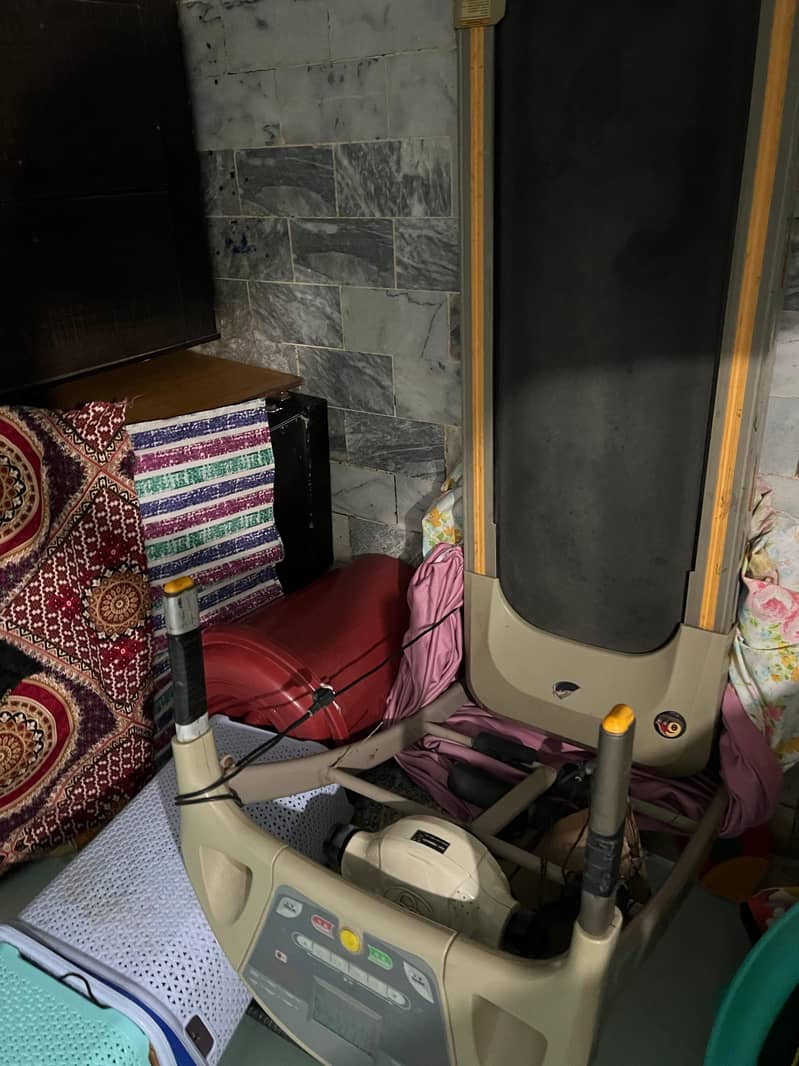 treadmill exercise machine 7