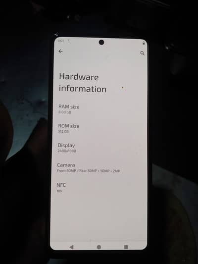 Motorola Edge 30 pro 512gb