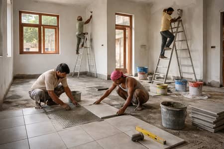 House Construction Contractor Rawalpindi |  10+ Years Experience