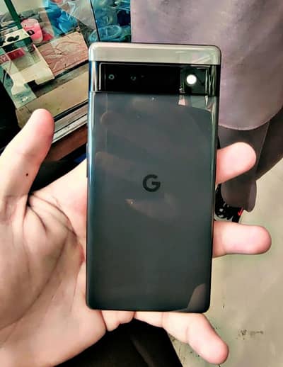 Google pixel6a 128gb