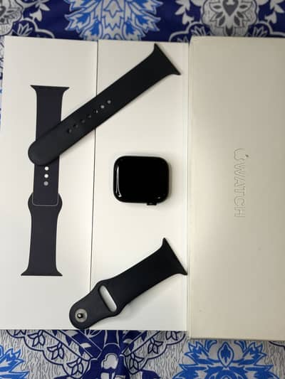 Apple Watch Series 9 45mm GPS Midnight