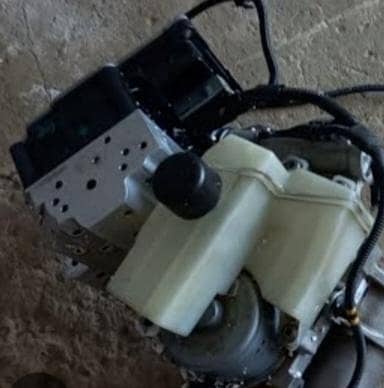 Suzuki cultus ags motor