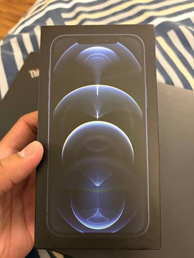 Apple iPhone 12 Pro Max 256GB NON PTA