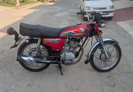 Honda CG 125 For Sale