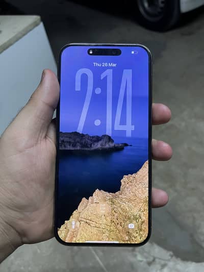 Iphone 16 pro max jv