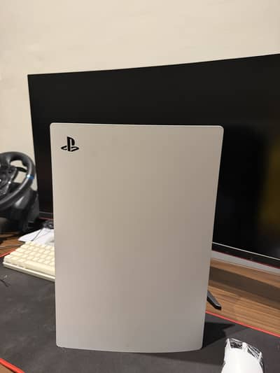 PS5 fat Japanese version in mint condition