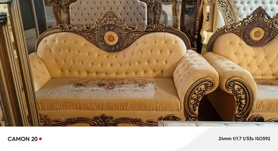 High Quality 6 Seater Sofa Sets At Wholesale Price