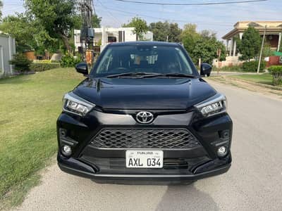 Toyota Raize 2022/25