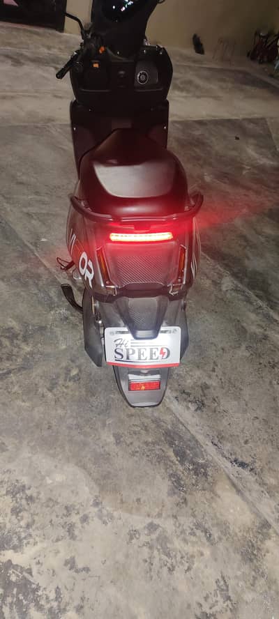 Hi Speed Victor electric Bike