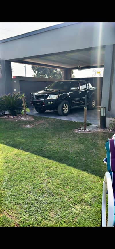 Toyota hilux vigo thailand