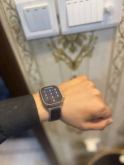 Apple watch ultra