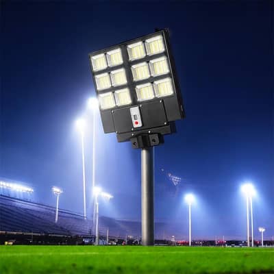 Solar Street Lights for projects society