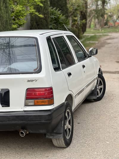 Suzuki Swift 1988