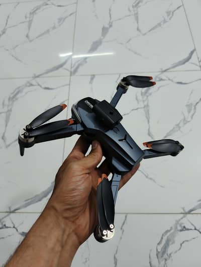P23 Pro Drone | Dual Battery | Brushless Motor